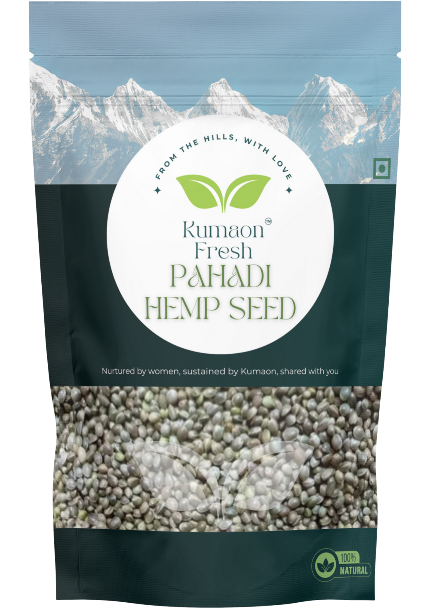 Pahadi Hemp Seed - 500gm