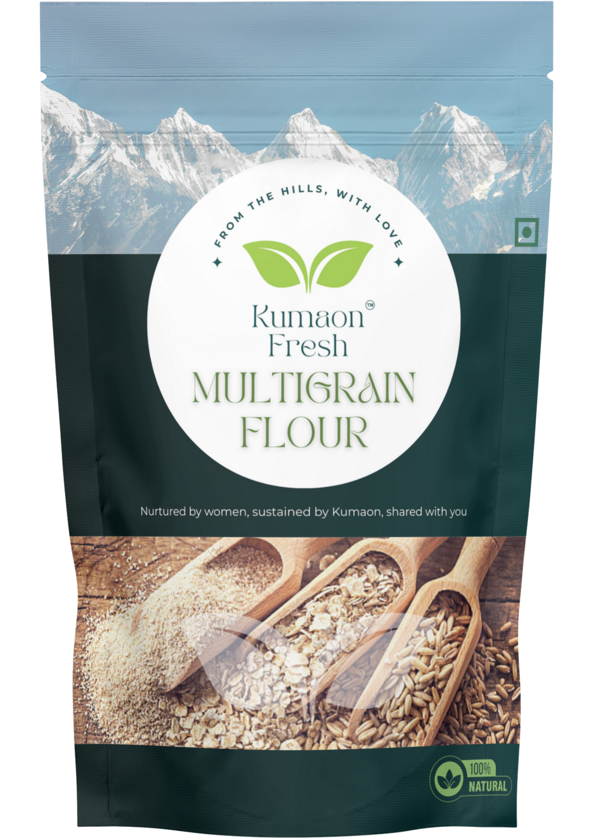 Multigrain Flour - 500gm