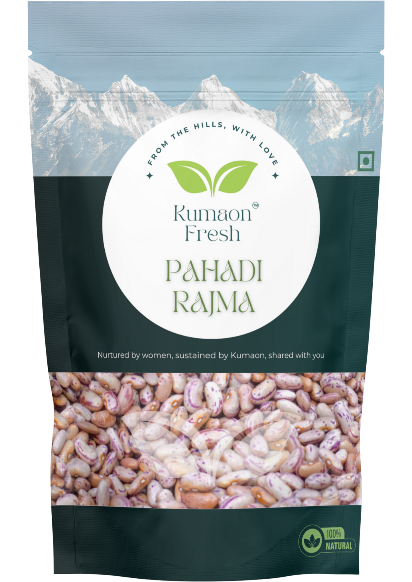 Pahadi Rajma - 500gm