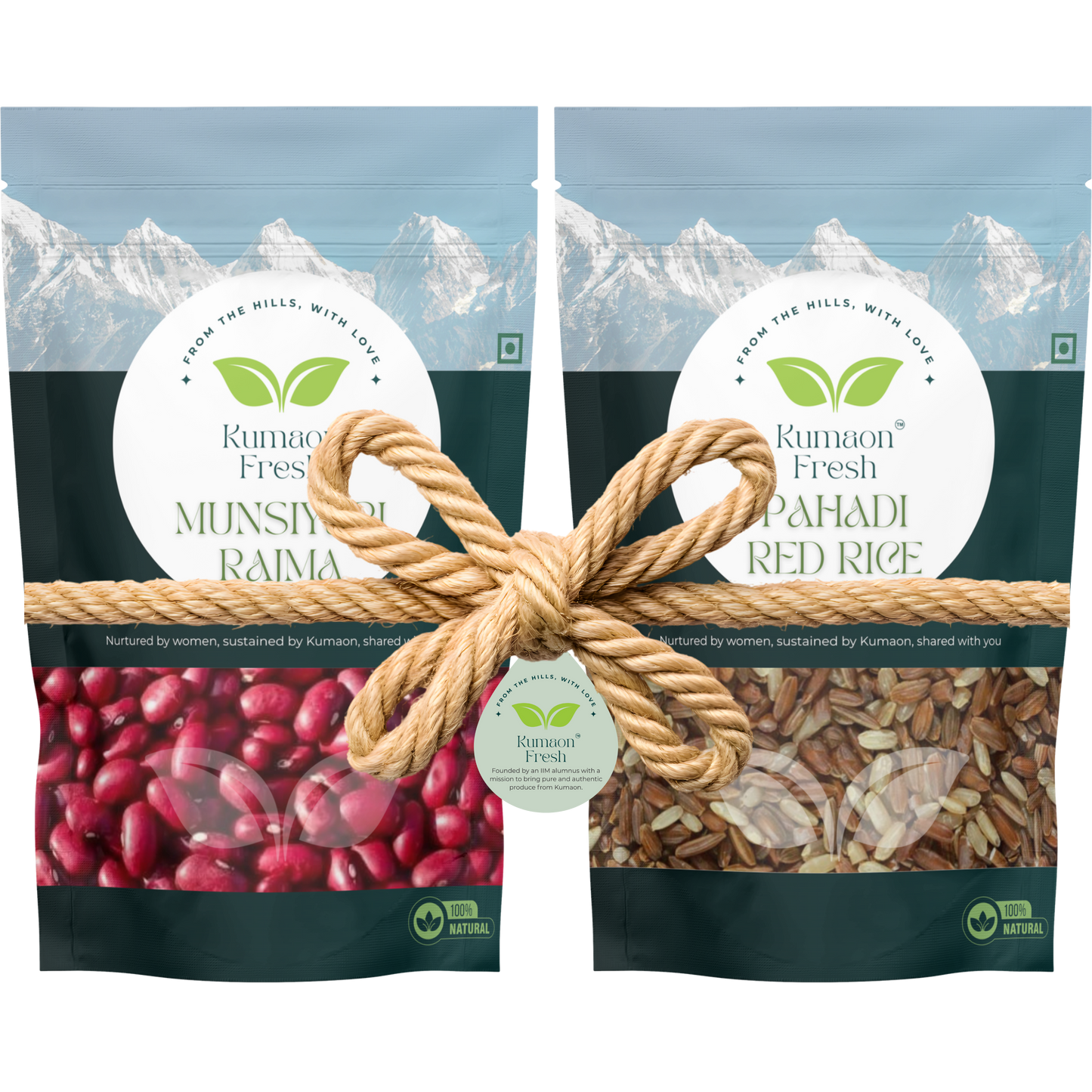 Himalayan Hearty Combo – 500gm