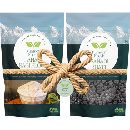 Kumaon Fresh Pahadi Nutrition Combo - 500gm