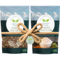 Pahadi Red Rice & Pahadi Ragi Flour Combo - 500gm