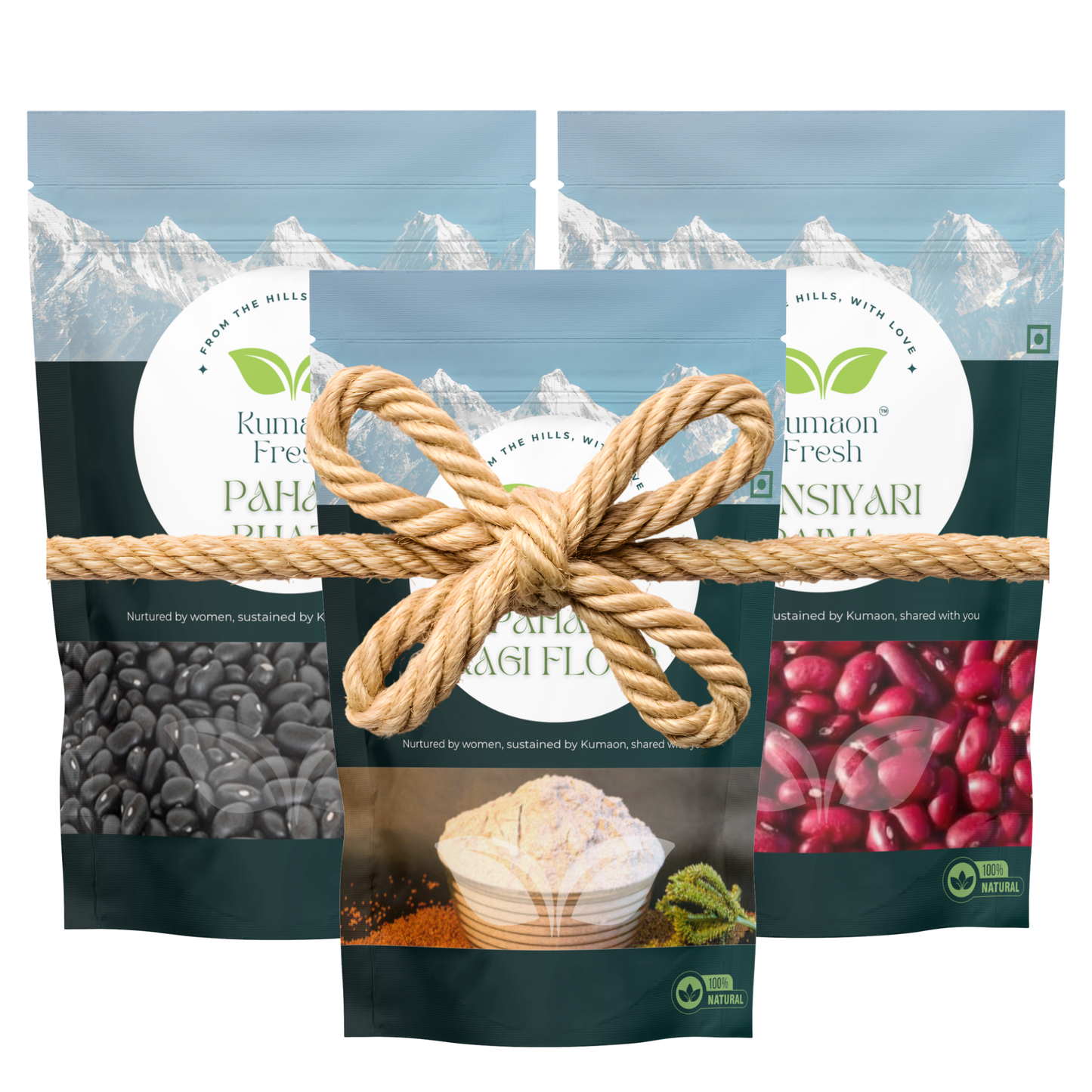 Himalayan Protein Power Combo – 500gm