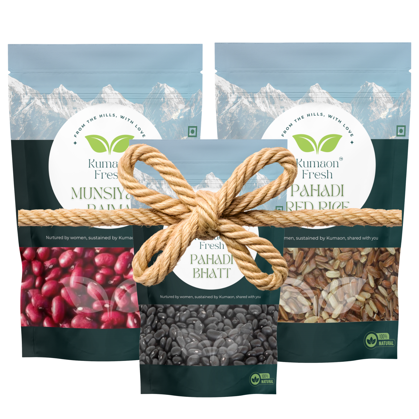 Himalayan Hearty Combo – 500gm