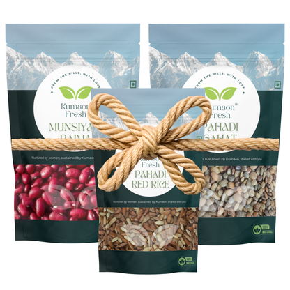 Himalayan Protein Power Combo - 500gm