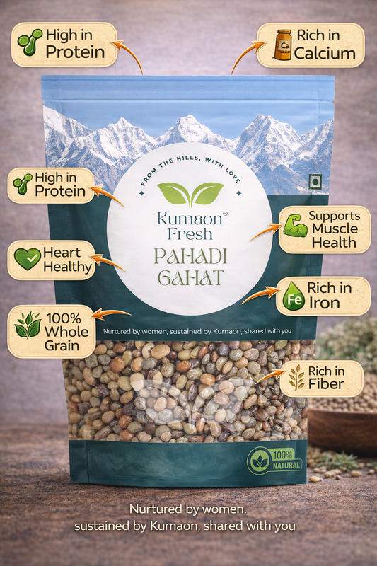 Pahadi Gahat - 500gm