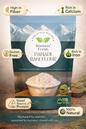 Pahadi Ragi Flour - 500gm