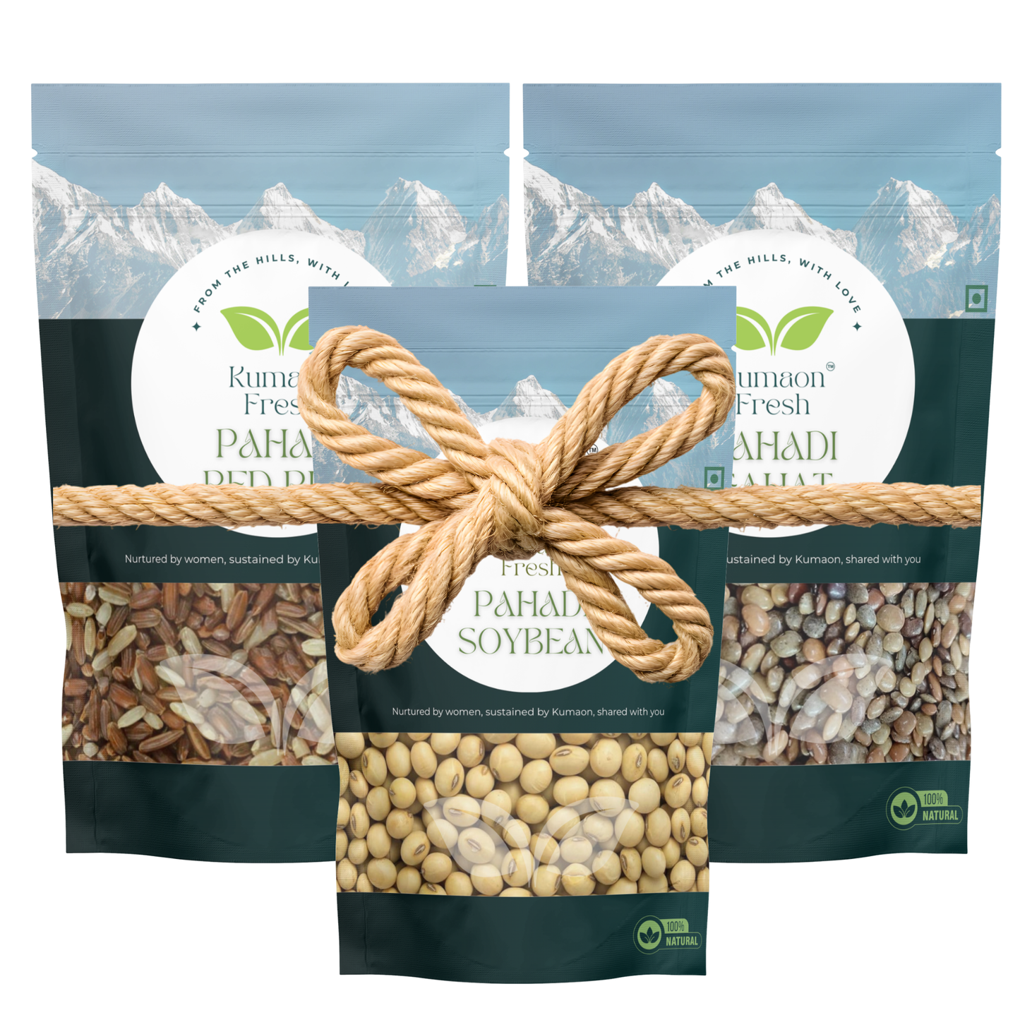 Himalayan Wellness Combo – 500gm