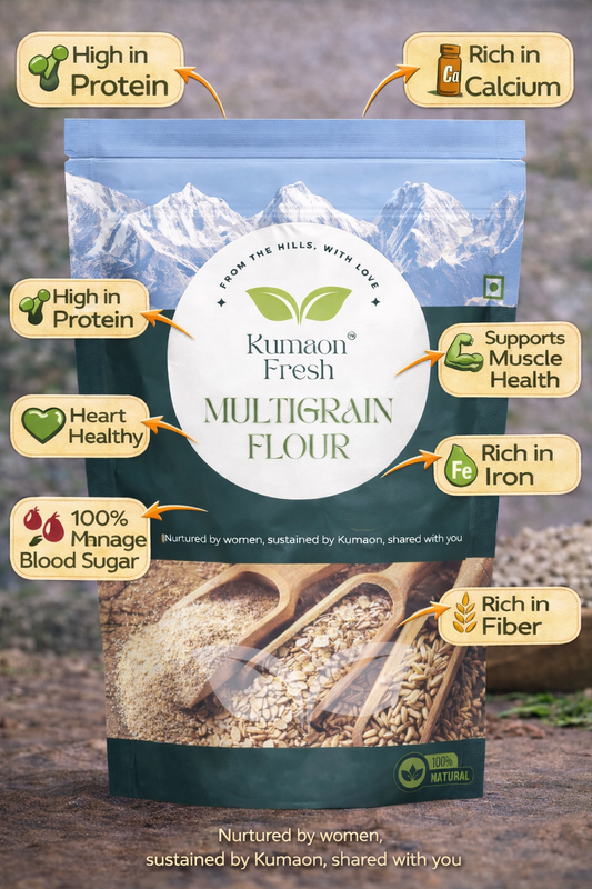 Multigrain Flour - 500gm
